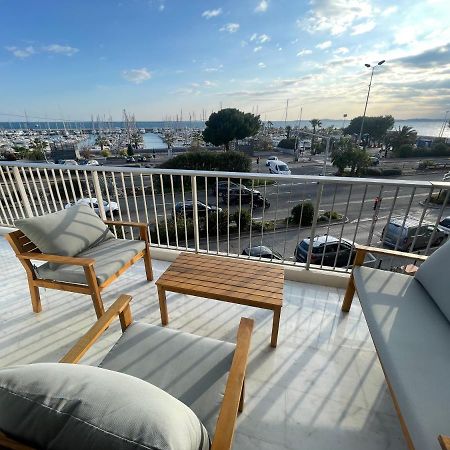 Appartement Bord De Mer Avec Piscine Сен-Лоран-дю-Вар Экстерьер фото